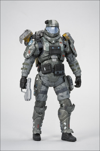 Illustration for article titled Recreate Halo: Reach With Little Plastic Soldiers